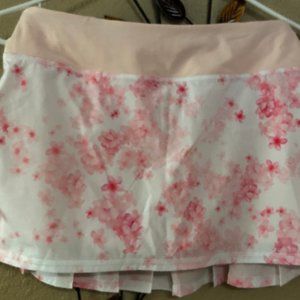 Lululemon Run Pace Setter RARE Frangipani Sz 6 Reg